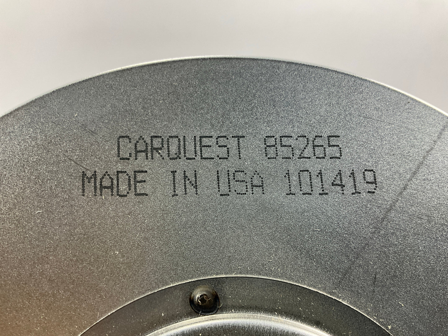 Carquest 85265 Oil Filter Replaces P550636, CH4728, LFP2243, L60055,  51265