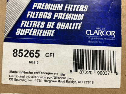 Carquest 85265 Oil Filter Replaces P550636, CH4728, LFP2243, L60055,  51265