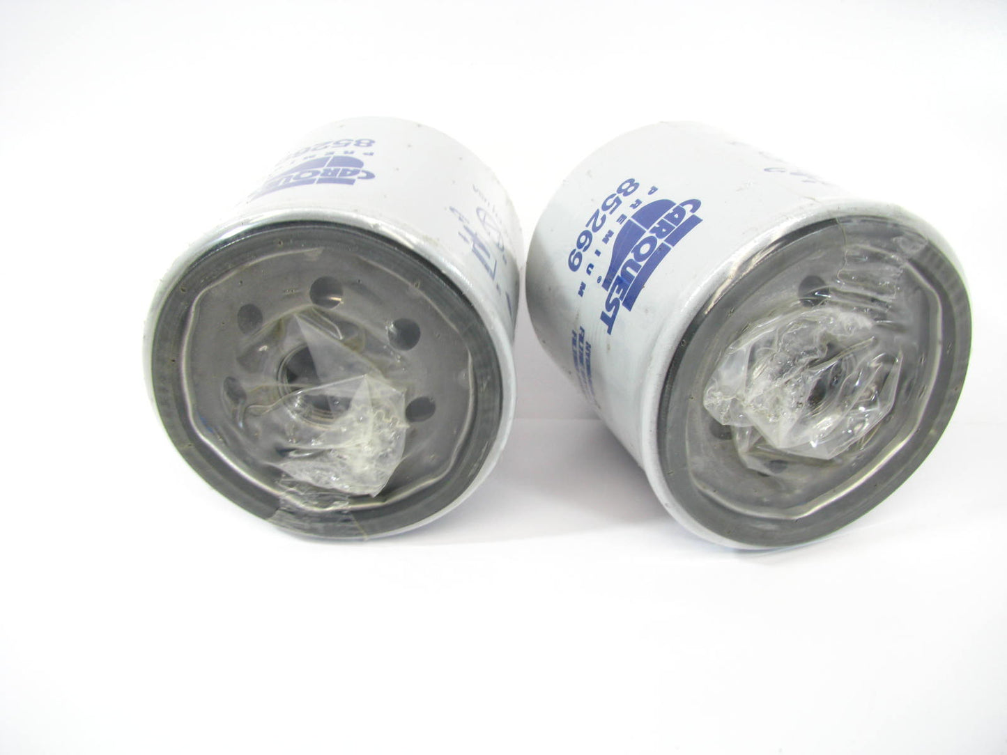 (2) Carquest 85269 Hydraulic Oil Filter For Zinga Hydraulic Systems - 51269