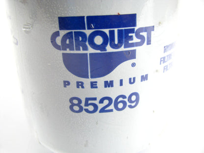 (2) Carquest 85269 Hydraulic Oil Filter For Zinga Hydraulic Systems - 51269