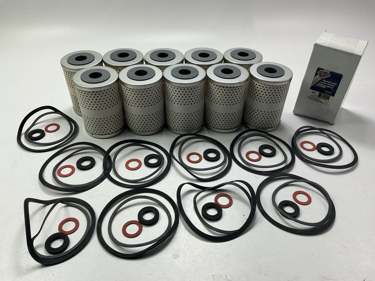 (10) 85271 Engine Oil Filter Replaces 51271 PT269 C184P P551278 CH330PL