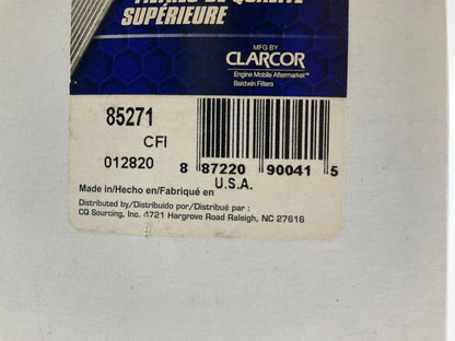 Carquest 85271 Engine Oil Filter - Replaces  Wix 51271, Ford B8C-6731-A