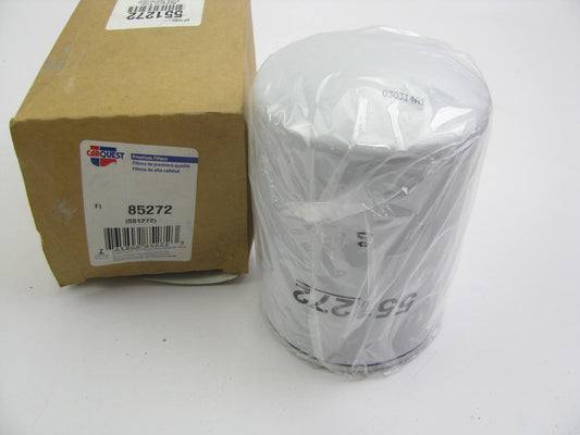 Carquest 85272 Hydraulic Oil Filter For Quincy Compressor 51272, LFH22114