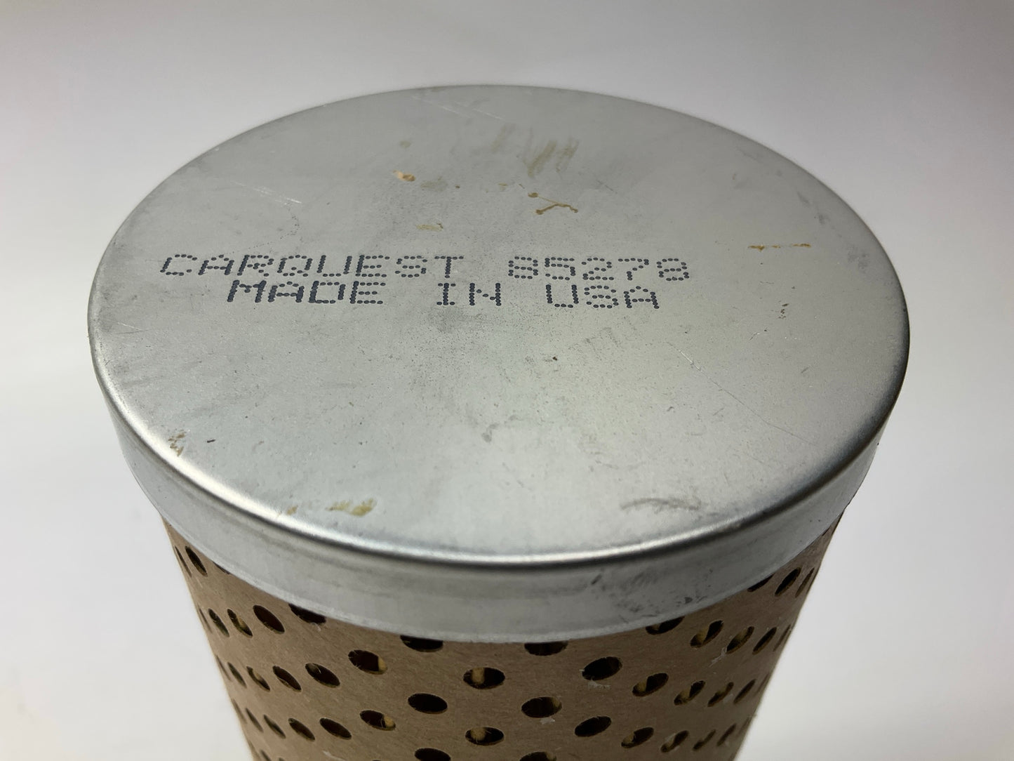 Carquest 85278 Oil Filter - Replaces PT513, PF1168, TL3C, 116368001, 51278