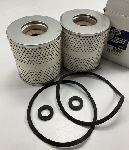 (2) Carquest 85279 Oil Filter Replaces Wix 51279, Ford B8QH-6714-A