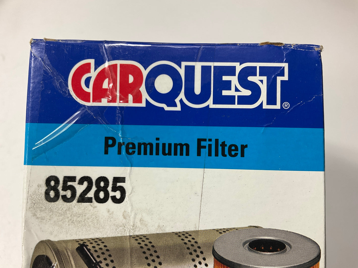 Carquest 85285 Engine Oil Filter 1995-1998 Porsche 911, 1978-1995 Porsche 928