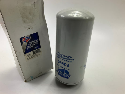 Carquest 85290 Hydraulic Oil Filter Replaces: 51290 H55177 1290 LFH8595 HF935