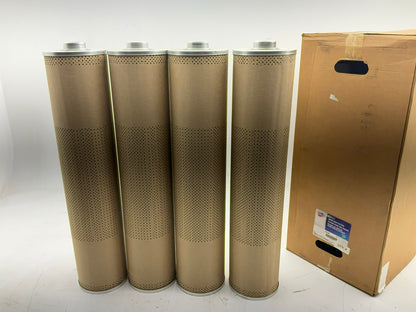 (4) Carquest 85295 Hydraulic Filter Replaces D79E10GAV PR3387 H370Z2010BN