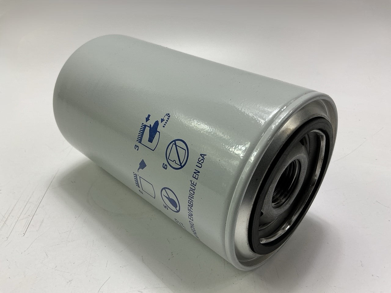 (2) Carquest 85298 Hydraulic Oil Filter Ford Tractor - 51298, FT75,  HF930, LFH8
