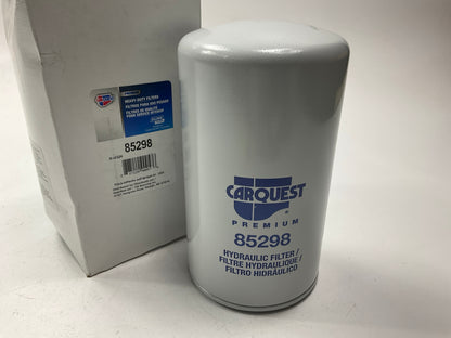 Carquest 85298 Hydraulic Oil Filter Ford Tractor - 51298, FT75,  HF930, LFH8293