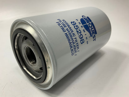 Carquest 85298 Hydraulic Oil Filter Ford Tractor - 51298, FT75,  HF930, LFH8293