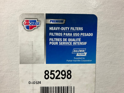 Carquest 85298 Hydraulic Oil Filter Ford Tractor - 51298, FT75,  HF930, LFH8293