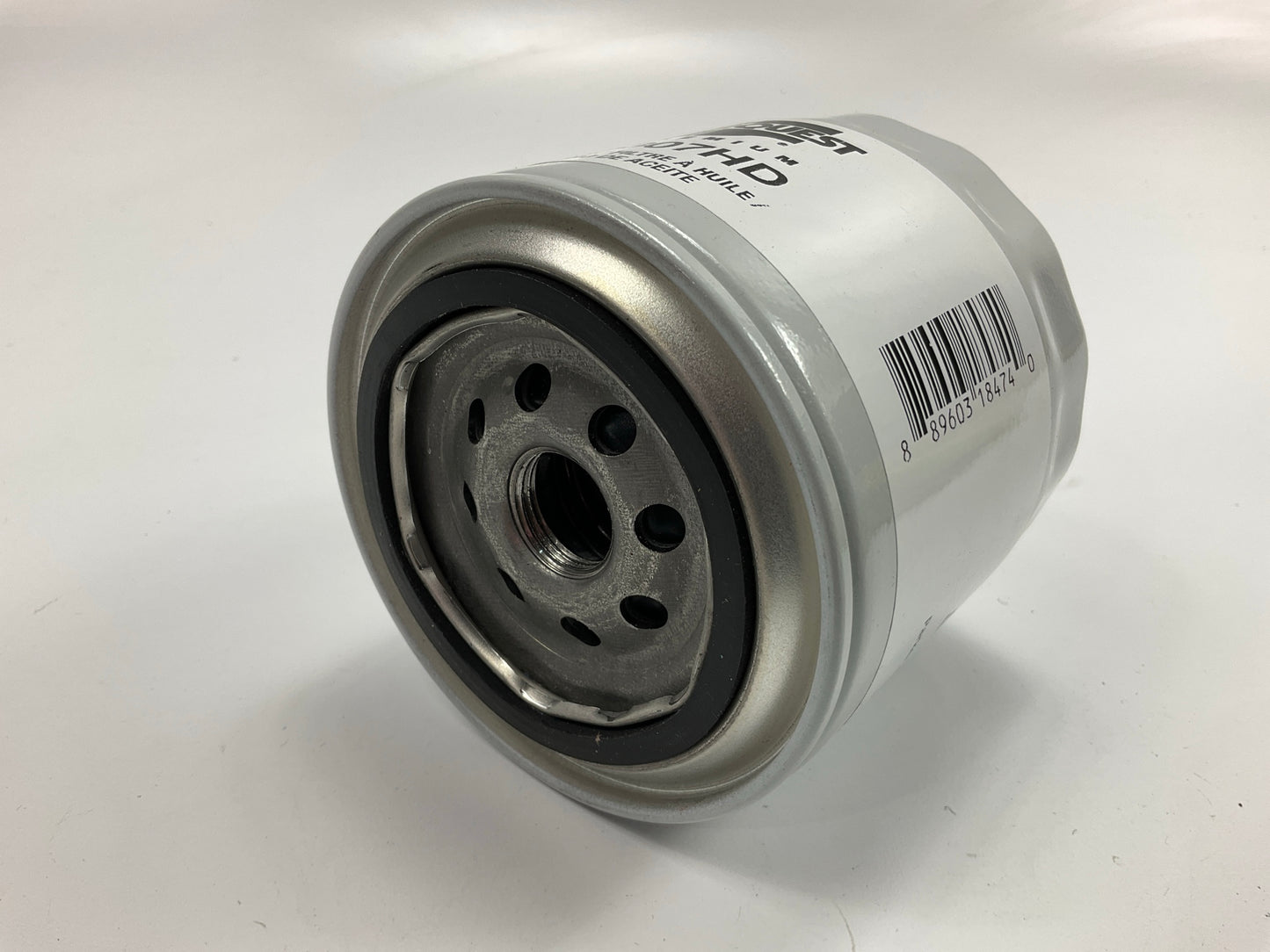 (2) Carquest 85307HD Engine Oil Filter - Replaces Wix 51307