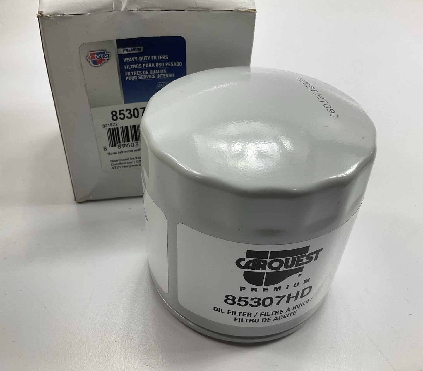 Carquest 85307HD Oil Filter - Replaces Wix 51307