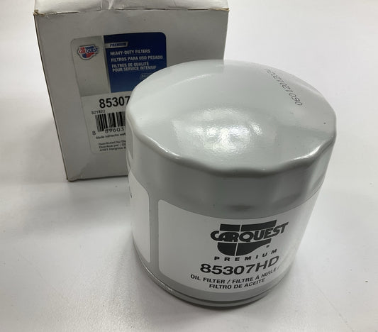 Carquest 85307HD Oil Filter - Replaces Wix 51307