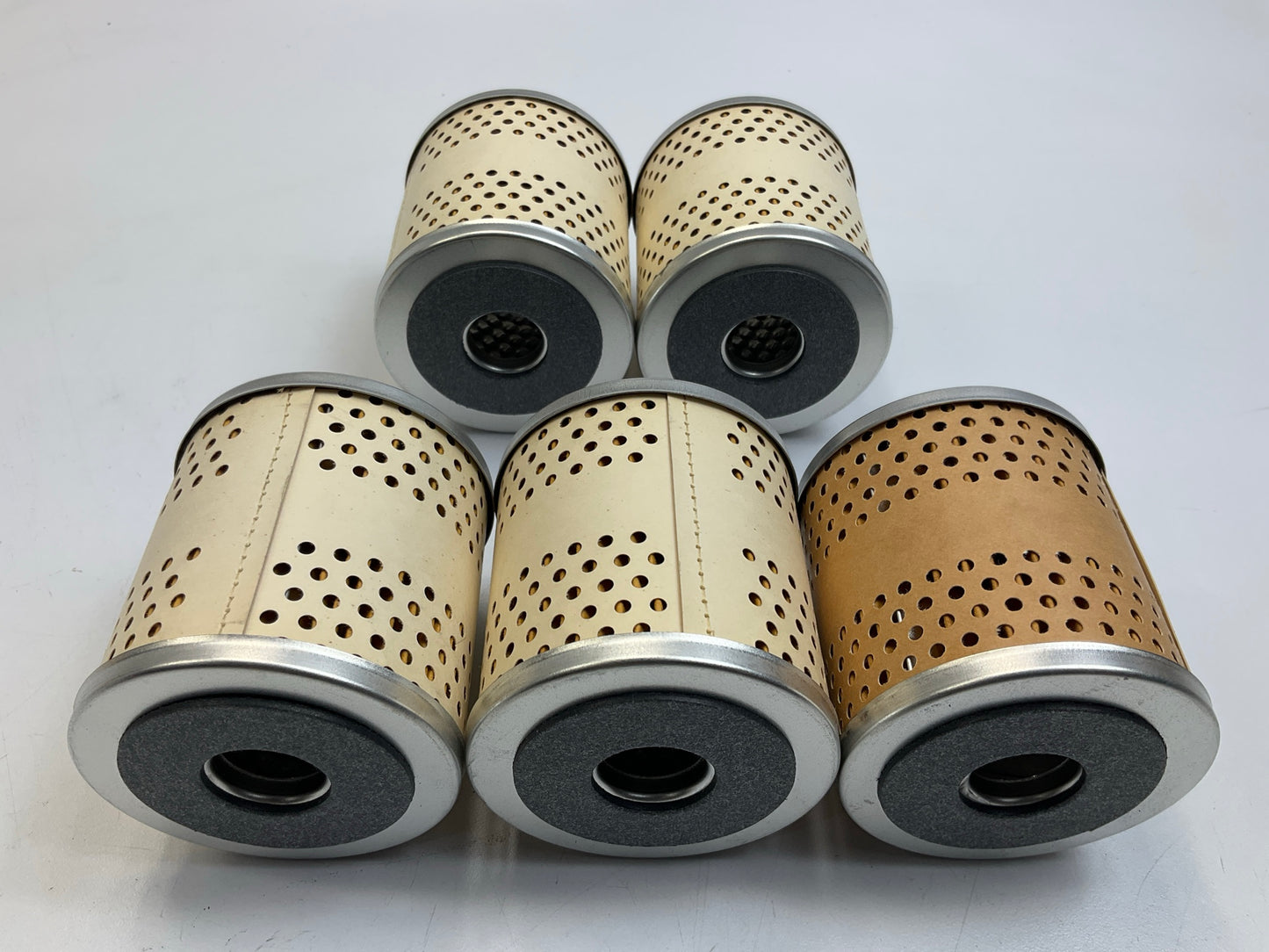 (5) Carquest 85309 Engine Oil Filter 1961-63 Morgan 4/4 Series III 4/4 Series IV