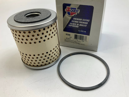 Carquest 85309 Engine Oil Filter For 1961-63 Morgan 4/4 Series III 4/4 Series IV
