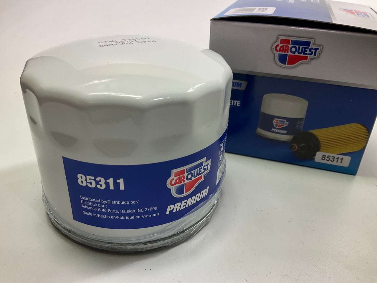 Carquest 85311 Oil Filter Replaces PH7328 57730 L17019 PH2904 LF490F LF3795