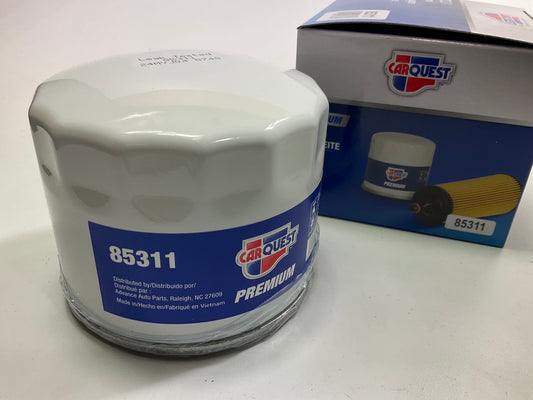 Carquest 85311 Oil Filter Replaces PH7328 57730 L17019 PH2904 LF490F LF3795