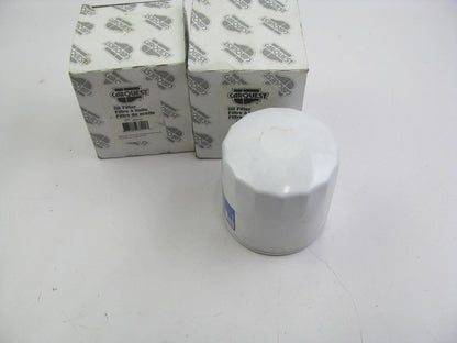 (2) Carquest 85312 Oil Filter Replaces PH922A 51312 LF160 7961367 FX1009 92312