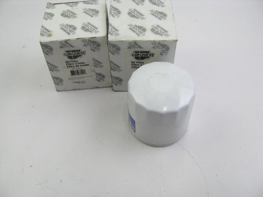 (2) Carquest 85312 Oil Filter Replaces PH922A 51312 LF160 7961367 FX1009 92312