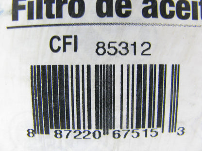 (2) Carquest 85312 Oil Filter Replaces PH922A 51312 LF160 7961367 FX1009 92312