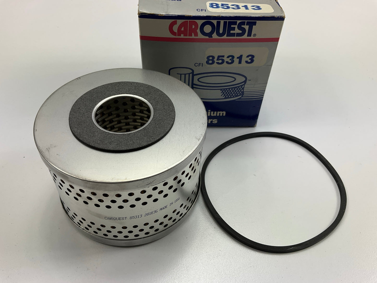 Carquest 85313 Engine Oil Filter - Replaces 51313, P551761, P190, CH837PL