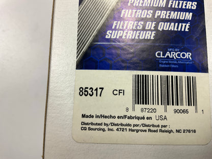 Carquest 85317 Hydraulic Filter - Replaces 51317, LP5731, P551251, PT484, LF3310