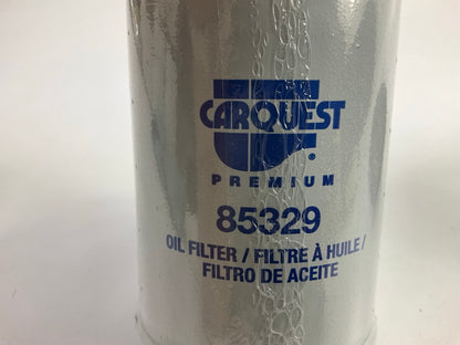 (2) Carquest 85329 Oil Filter Replaces 51329 LE81207 P9197 LFP22014 B7091 PF1398