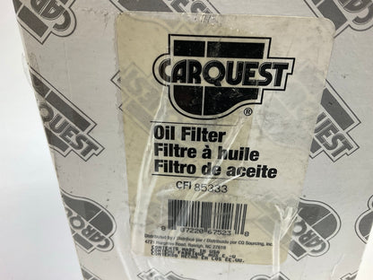 Carquest 85333 Engine Oil Filter - Replaces 51333, B1442, P551327, PH2815