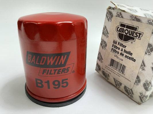 Carquest 85340 Engine Oil Filter