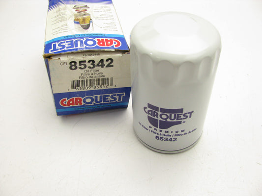 Carquest 85342 Oil Filter Replaces BF252 R85393 51393XP