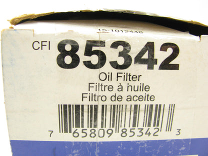 Carquest 85342 Oil Filter Replaces BF252 R85393 51393XP