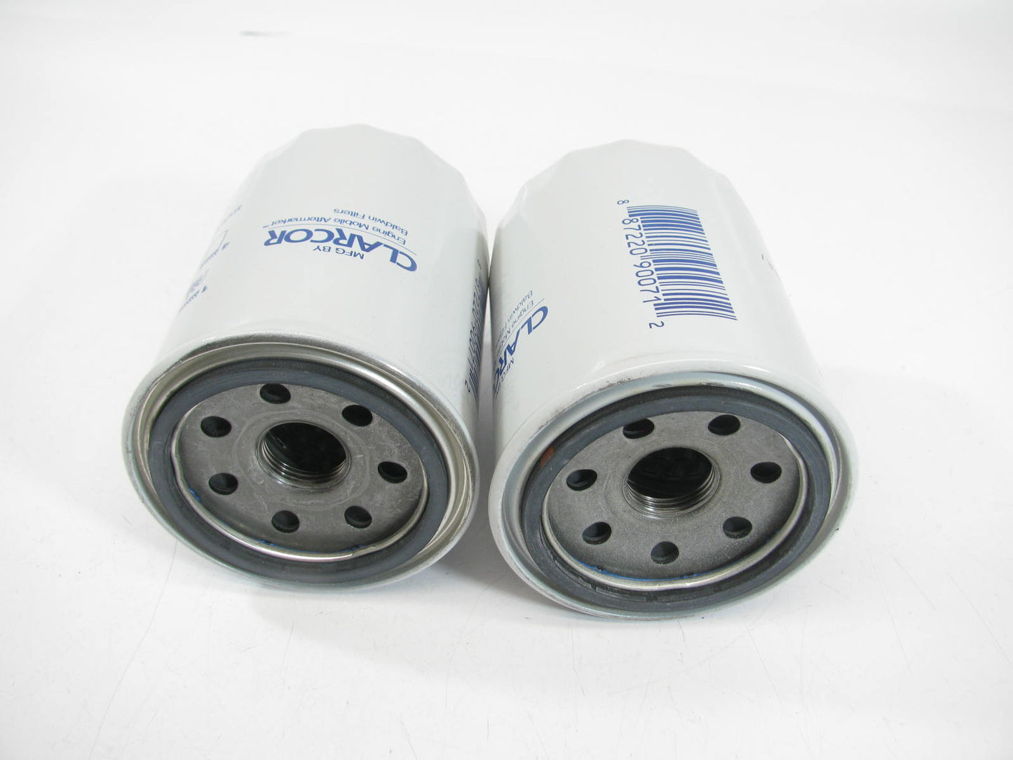 (2) Carquest 85344 Engine Oil Filter Replaces PH3593A 51344 L24458 LFH4978 LF671