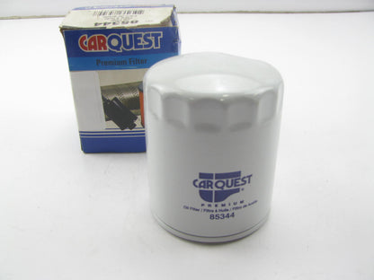 Carquest 85344 Engine Oil Filter Replaces PH3593A 51344 L24458 LFH4978 LF671