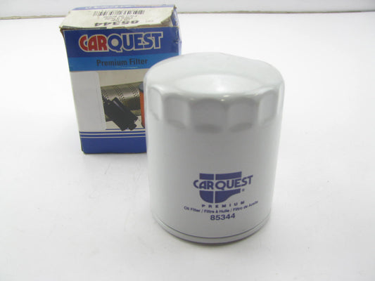 Carquest 85344 Engine Oil Filter Replaces PH3593A 51344 L24458 LFH4978 LF671