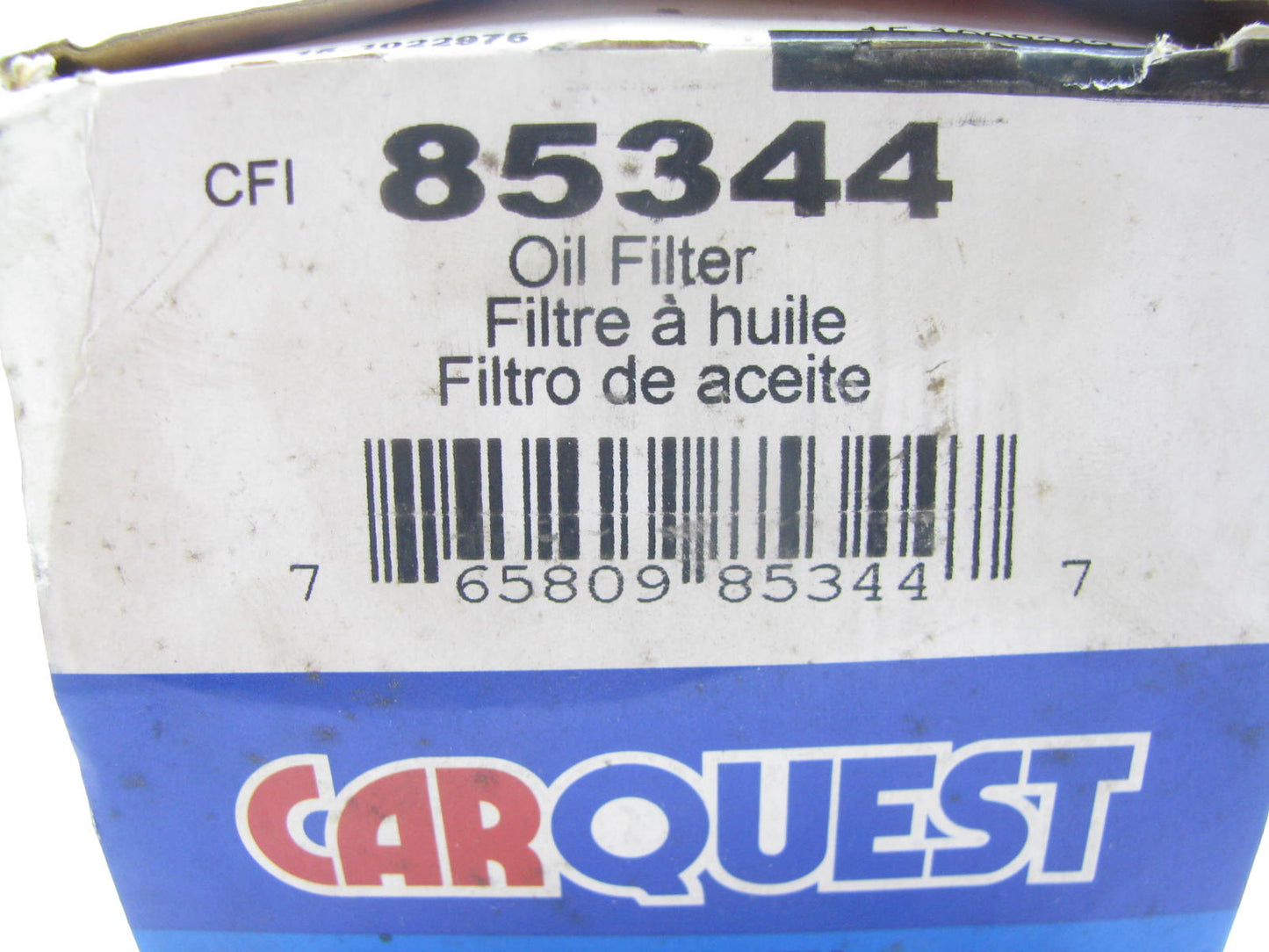Carquest 85344 Engine Oil Filter Replaces PH3593A 51344 L24458 LFH4978 LF671