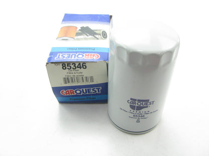 Carquest 85346 Oil Filter Replaces FL800 BT353 LF213 PH3639 PH2950 LF387