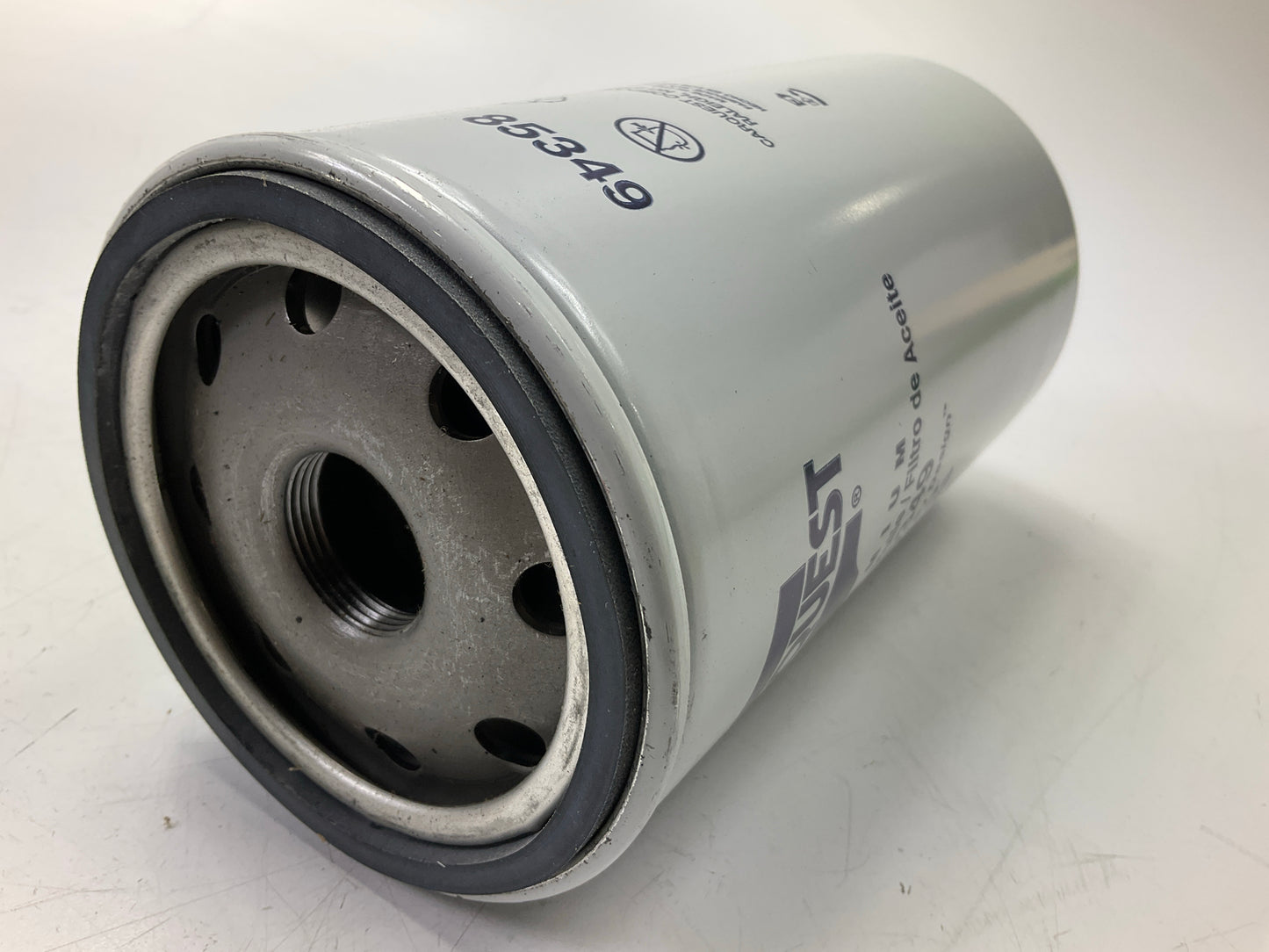 (2) Carquest 85349 Oil Filters - Replaces 15274-99186, 15274-99626, BT243