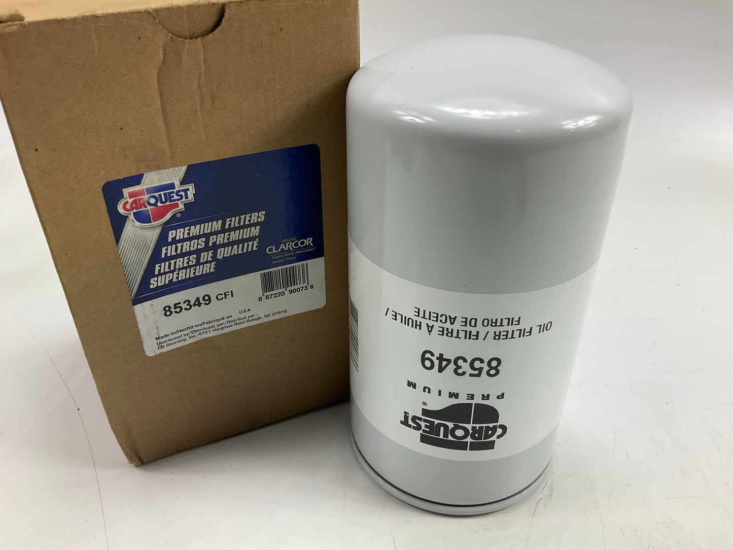 Carquest 85349 Engine Oil Filter