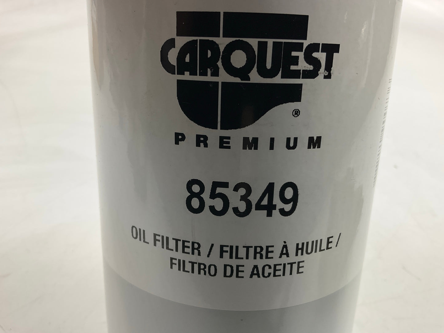 Carquest 85349 Engine Oil Filter
