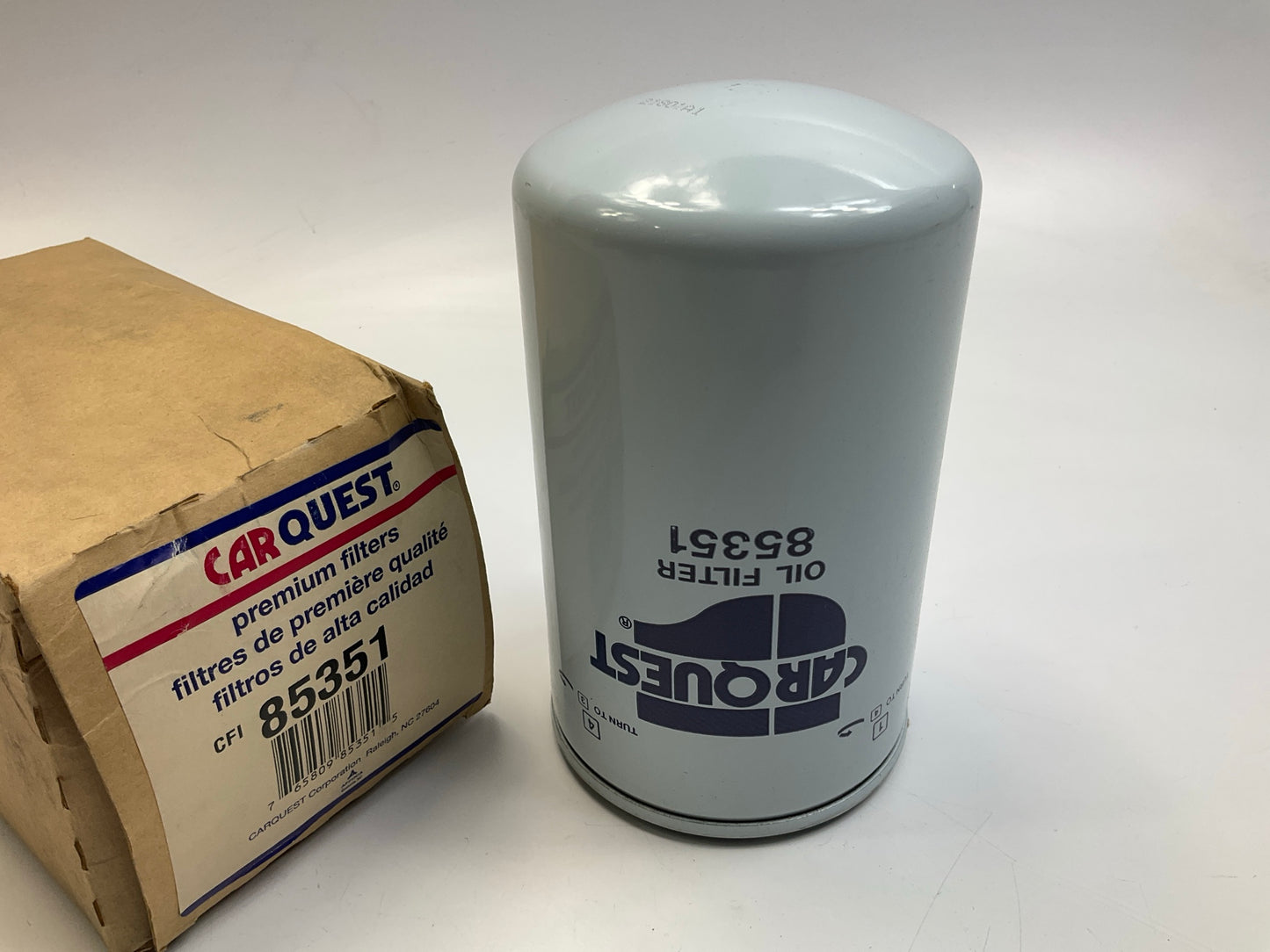 Carquest 85351 Oil Filter 1992-2004 UD 1800 2000 2300 2600 3000 3300 6.9L DIESEL