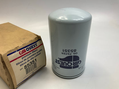 Carquest 85351 Oil Filter 1992-2004 UD 1800 2000 2300 2600 3000 3300 6.9L DIESEL