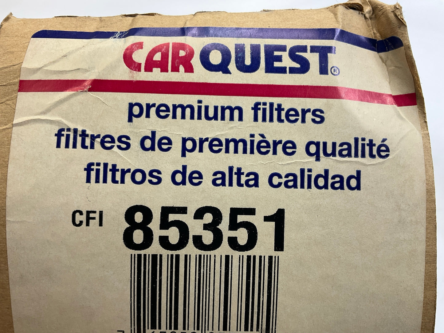 Carquest 85351 Oil Filter 1992-2004 UD 1800 2000 2300 2600 3000 3300 6.9L DIESEL