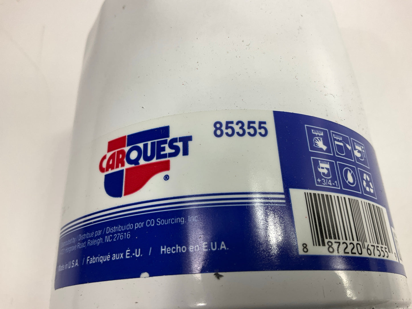 Carquest 85355 Engine Oil Filter