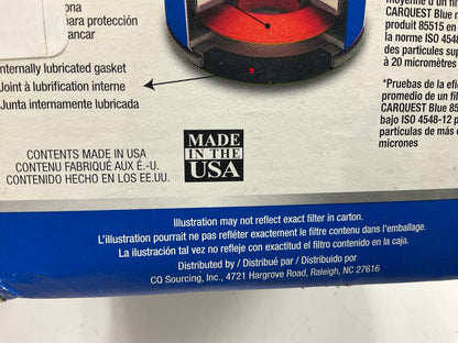 Carquest 85355 Engine Oil Filter