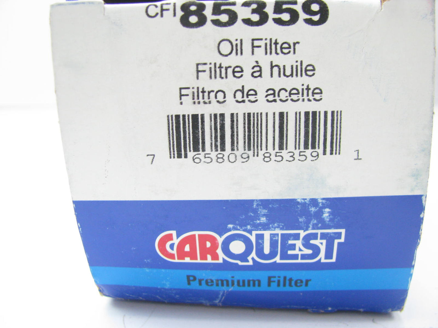 (2) Carquest 85359 Oil Filter Replaces PH6018 57937 ML16818 PH7016 LF588 84937