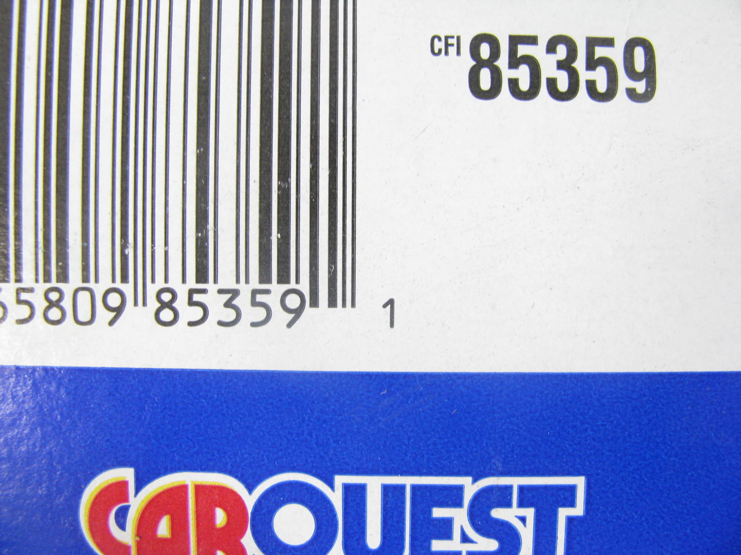 Carquest 85359 Oil Filter Replaces PH6018 51359 ML16818 PH7016 LF588 84937