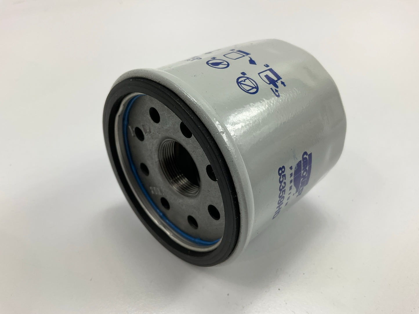 (2) Carquest 85359HD Oil Filter - Replaces 51359, B7419, 1651003G00, 1651006B00