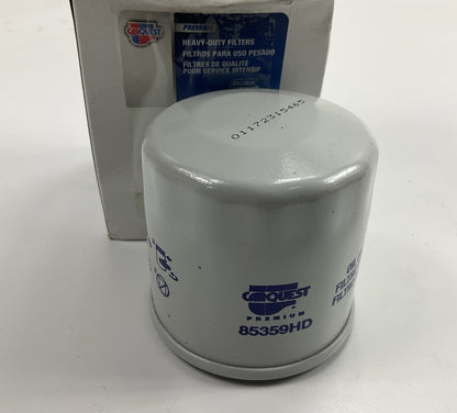 Carquest 85359HD Oil Filter - Replaces 1651003G00, 1651006B01, 1651007J00